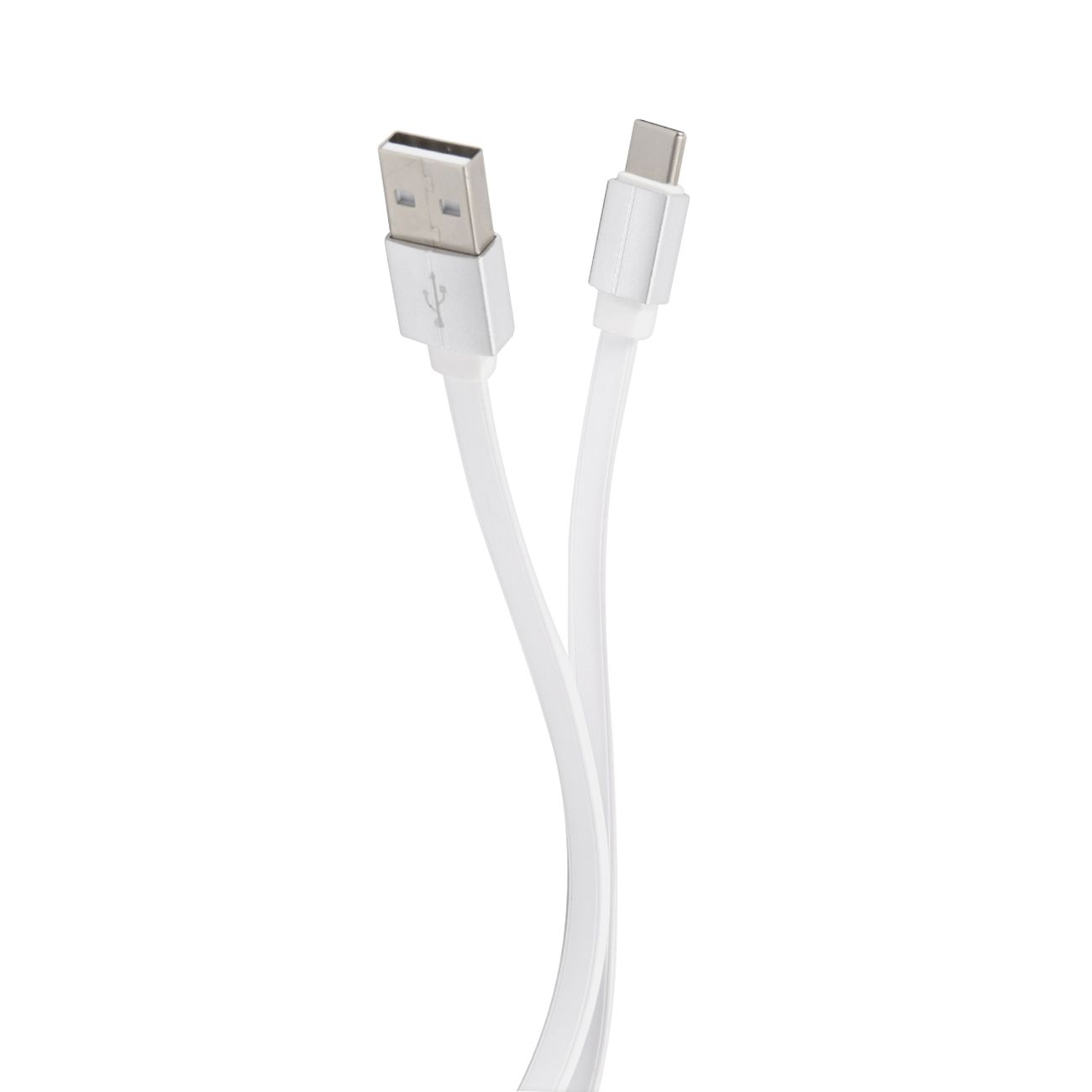 Кабель USB Type-C Borofone BU8 Glory белый фото