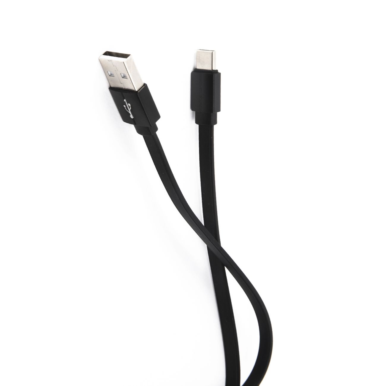 Кабель USB Type-C Borofone BU8 Glory черный фото