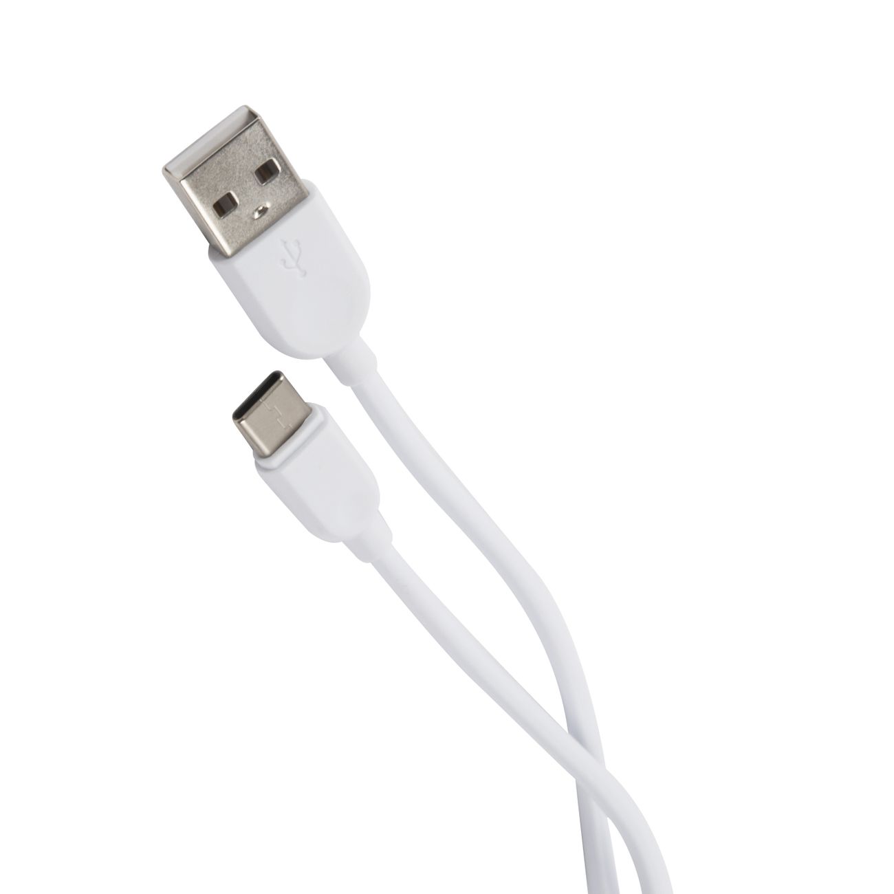 Кабель USB Type-C Borofone BX14 LinkJet белый