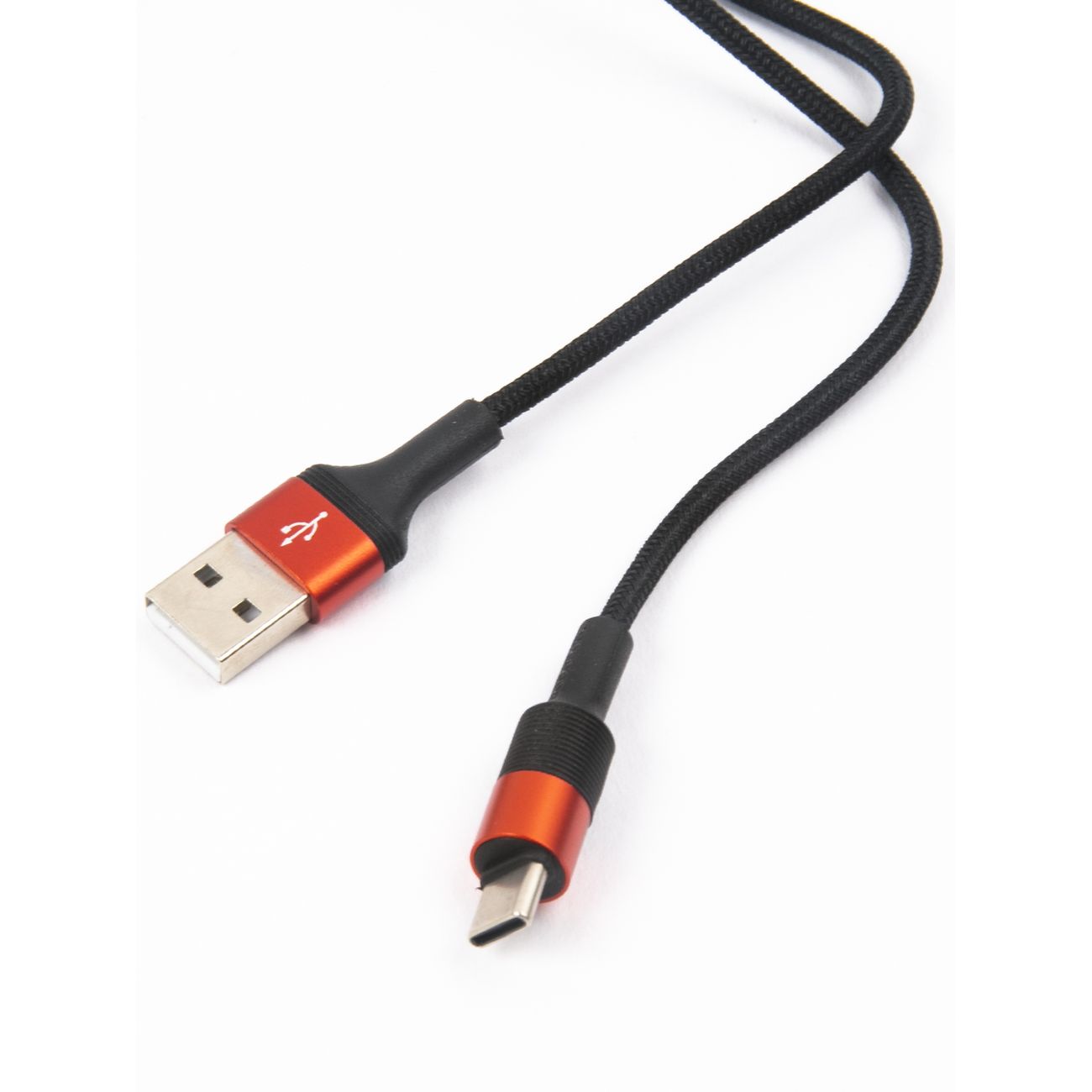 Кабель USB Type-C Borofone BX21 Outstanding красный фото