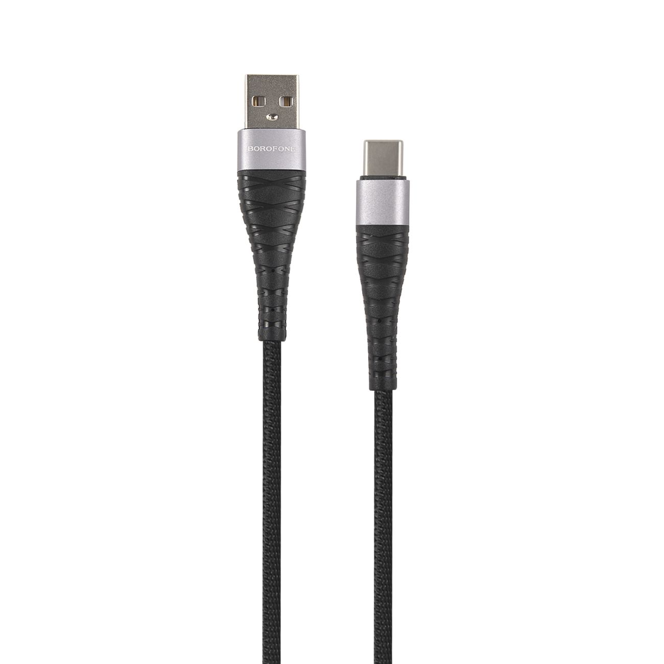 Кабель USB Type-C Borofone BX32 Munificent черный