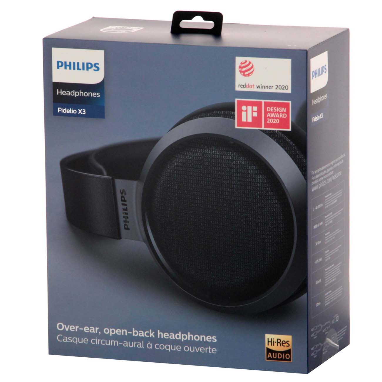 Наушники полноразмерные Philips X3/00
