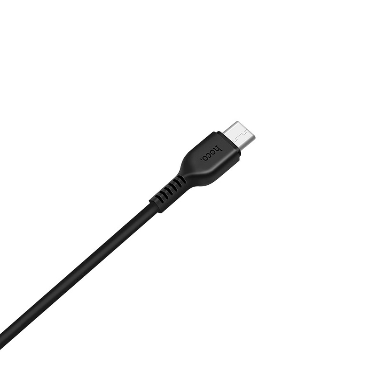 Кабель USB Type-C Hoco X13 Easy черный
