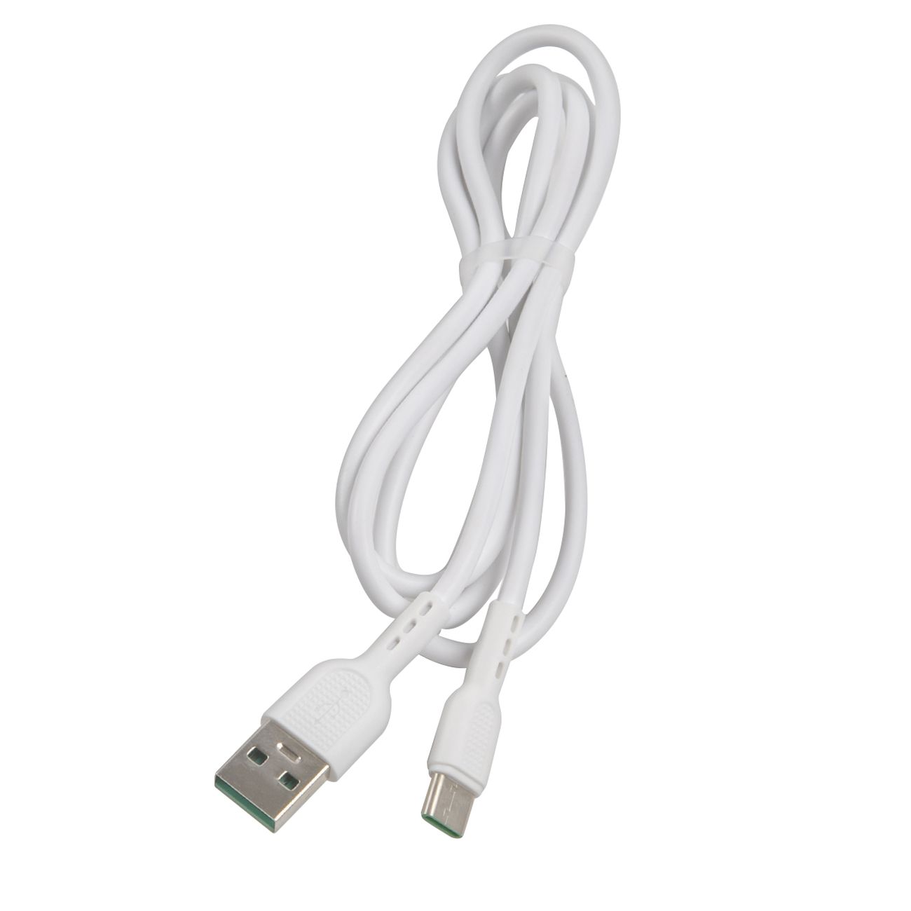 Кабель USB Type-C Hoco X33 Surge белый фото