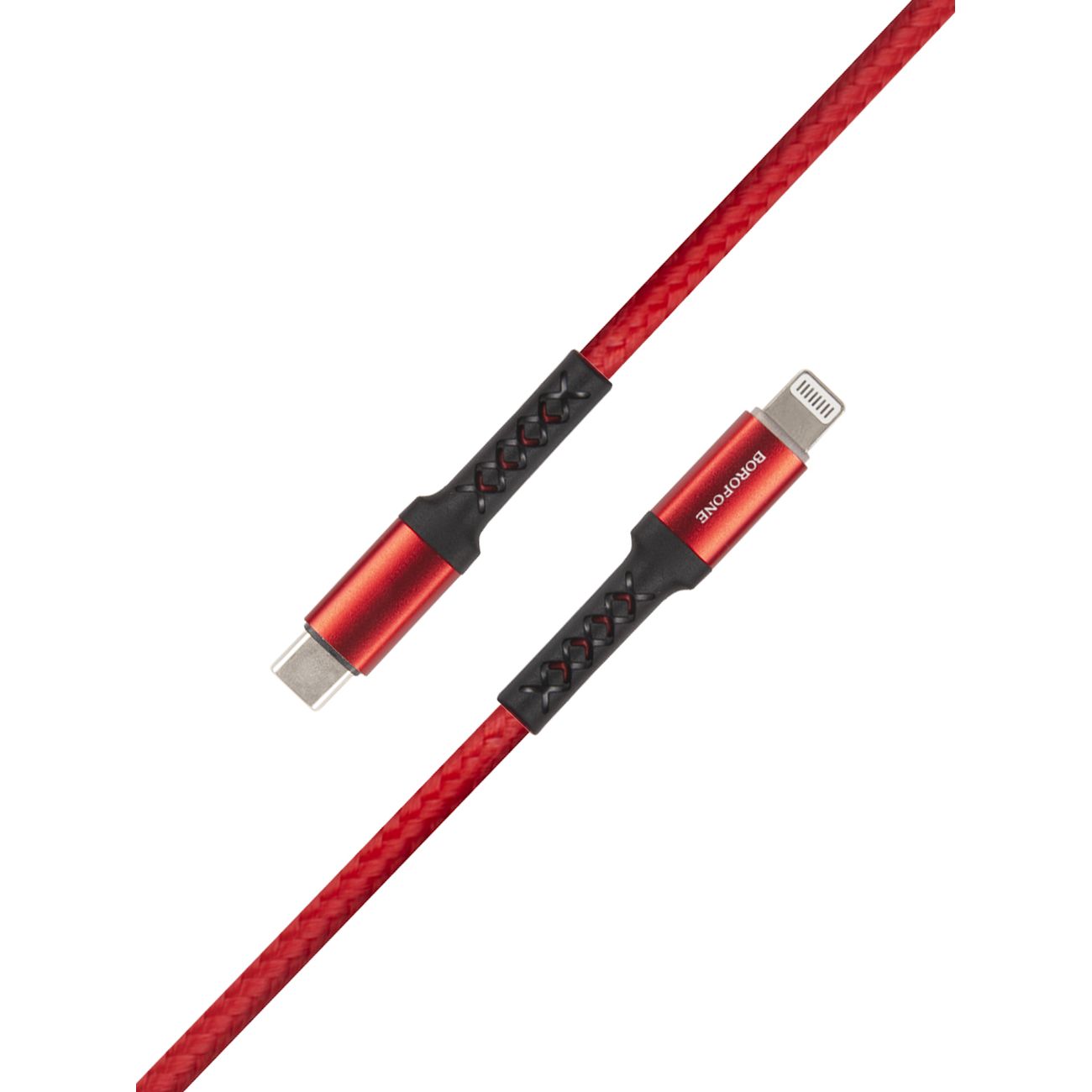 Кабель Borofone BU22 Superior красный