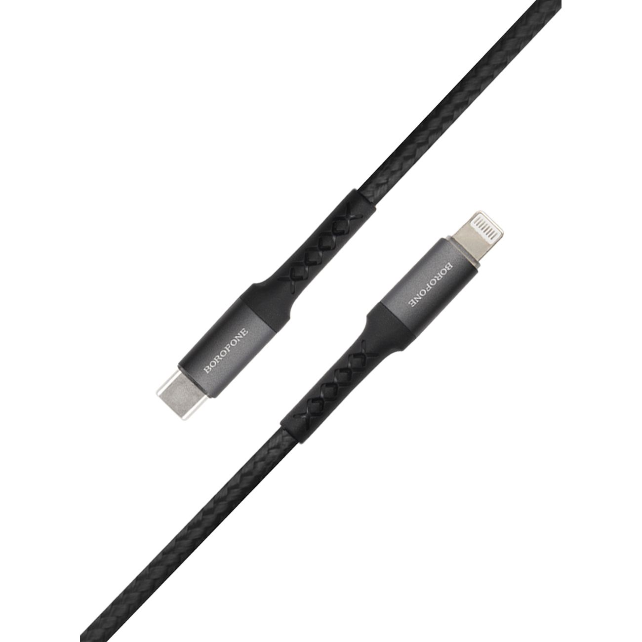 Кабель Borofone BU22 Superior черный