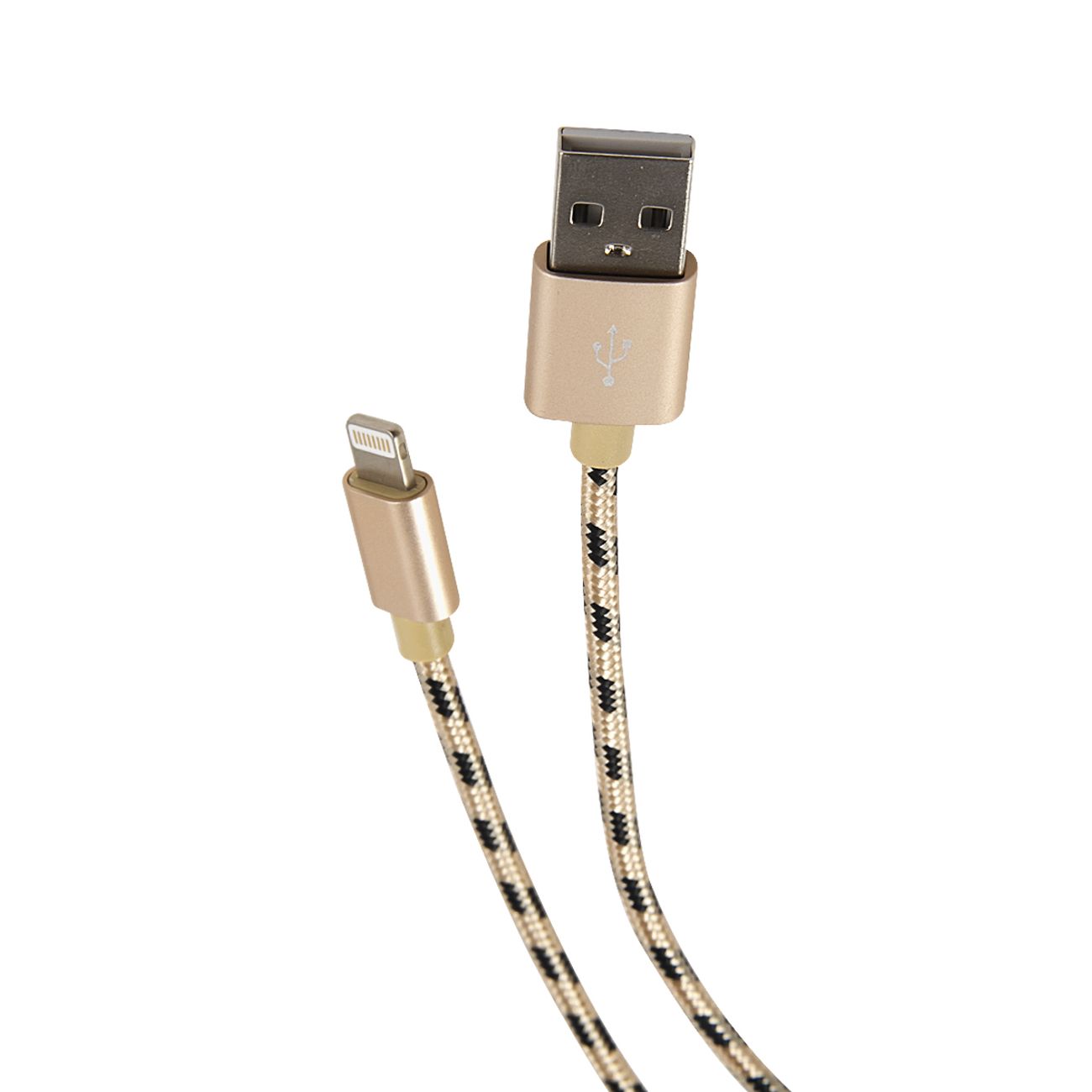 Кабель Borofone BX24 Ring золотой