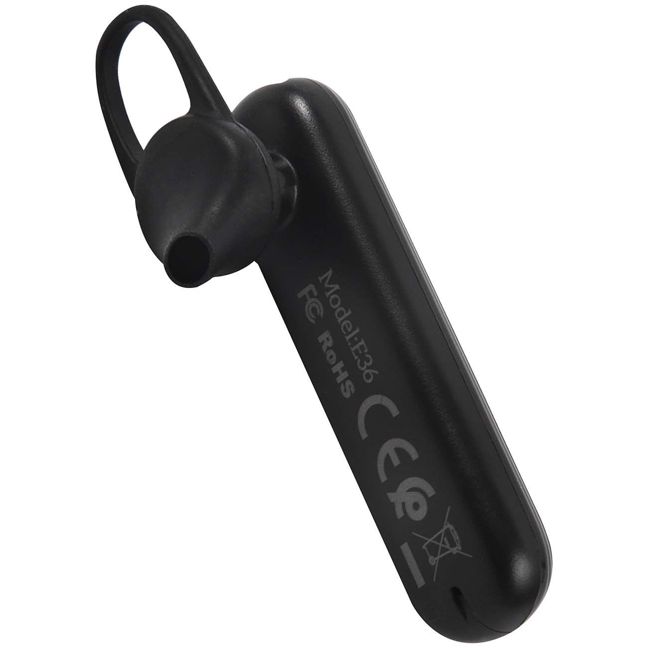 Гарнитура Bluetooth для смартфона Hoco E36 Free Sound черные