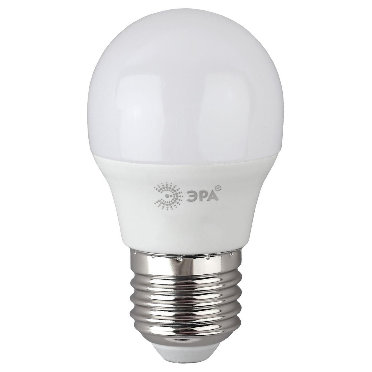 Лампа ЭРА LED P45-8W-865-E27 R