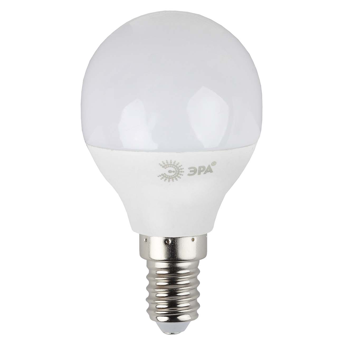 Лампа ЭРА LED P45-7W-860-E14 фото