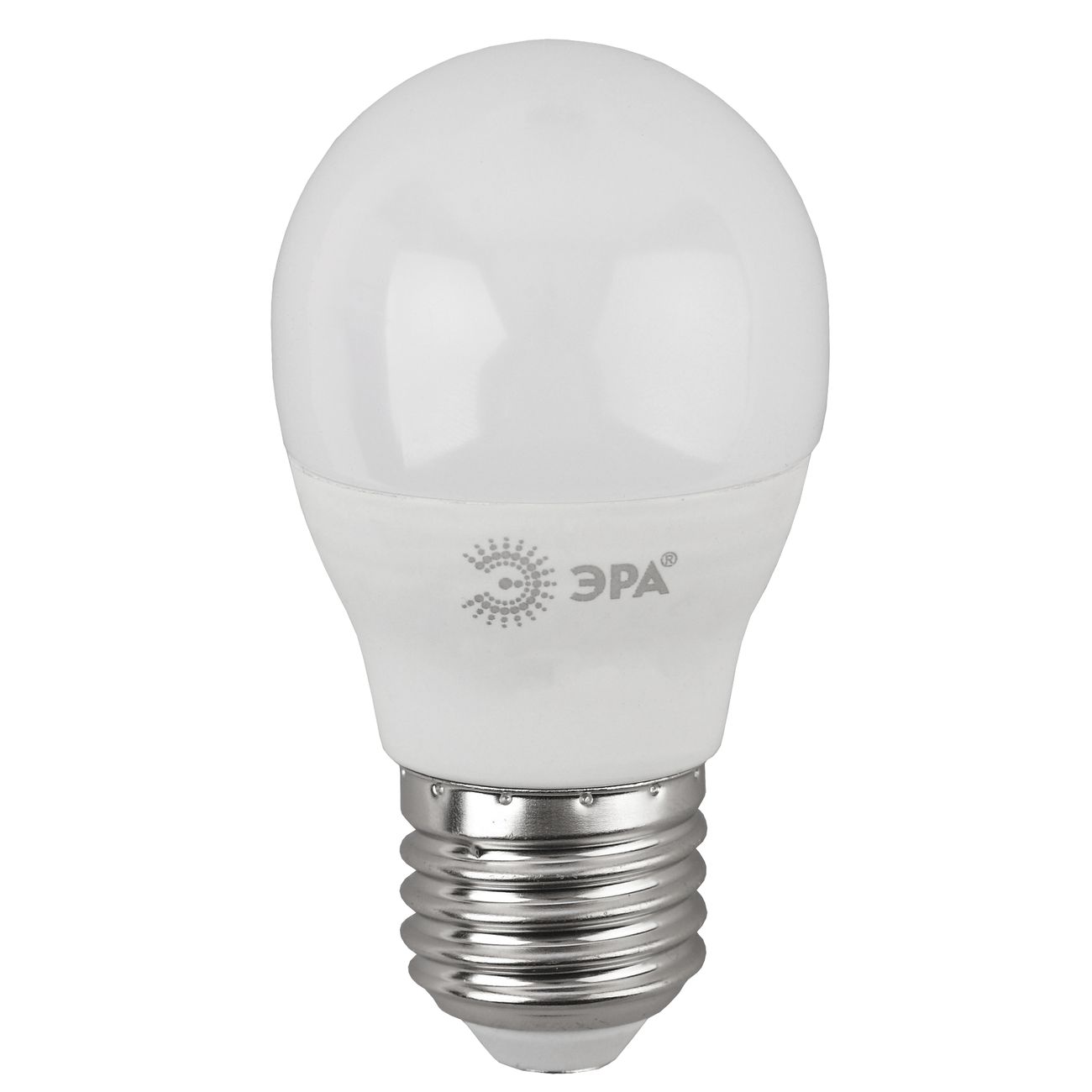 Лампа ЭРА LED P45-7W-860-E27