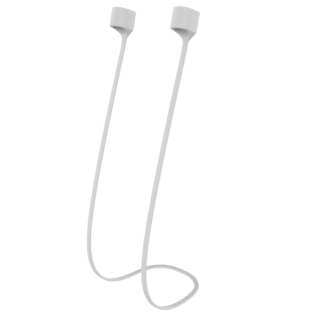 Ремешок Red Line для Airpods белый фото