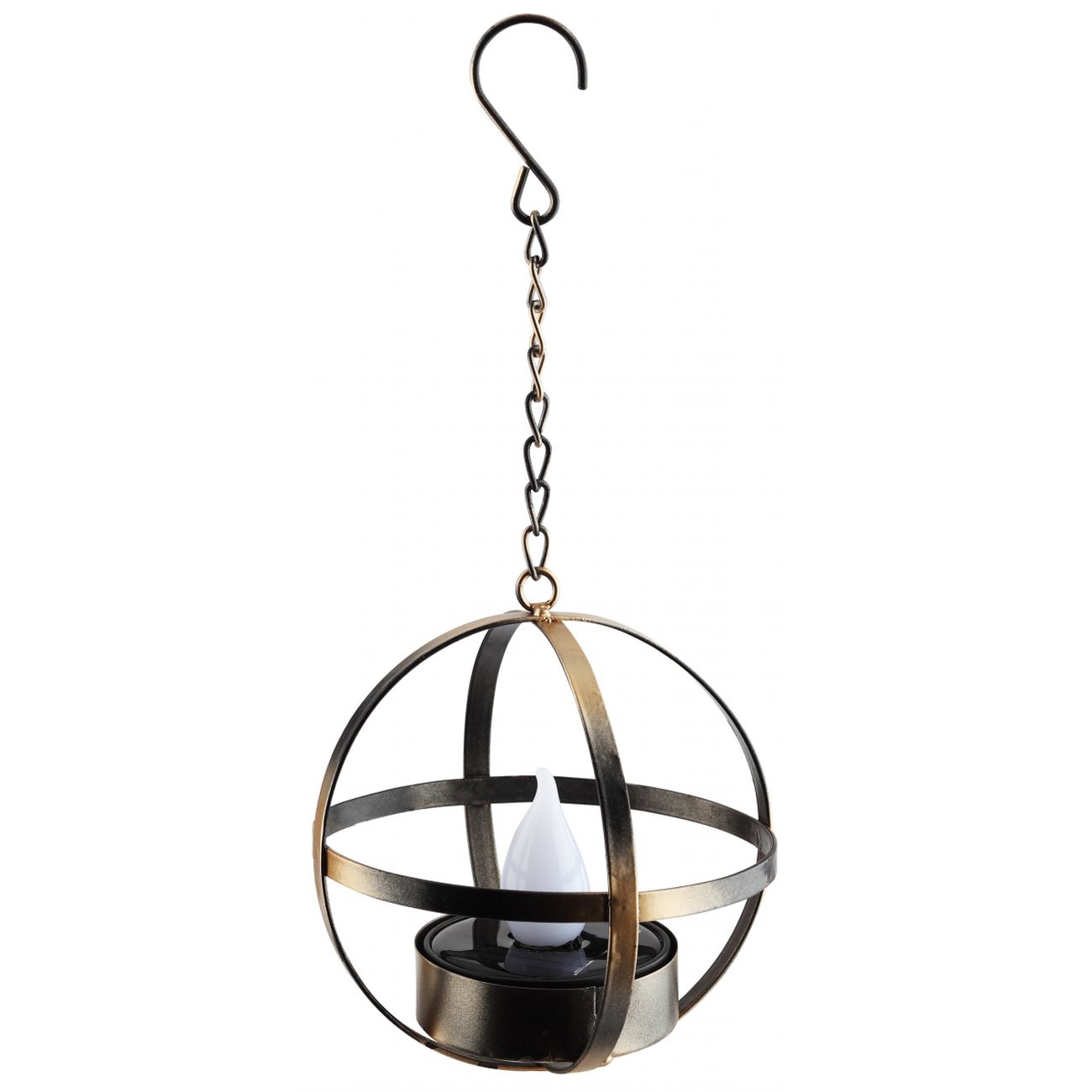 Садовый светильник на солнечной батарее ЭРА ERASFM-02 фото