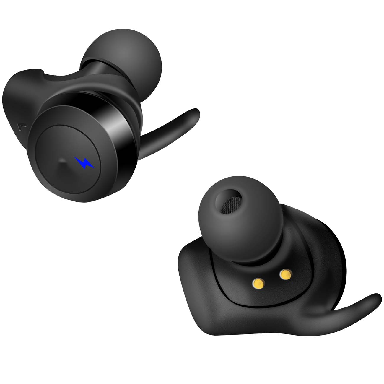 Наушники внутриканальные Bluetooth Sven E-505B