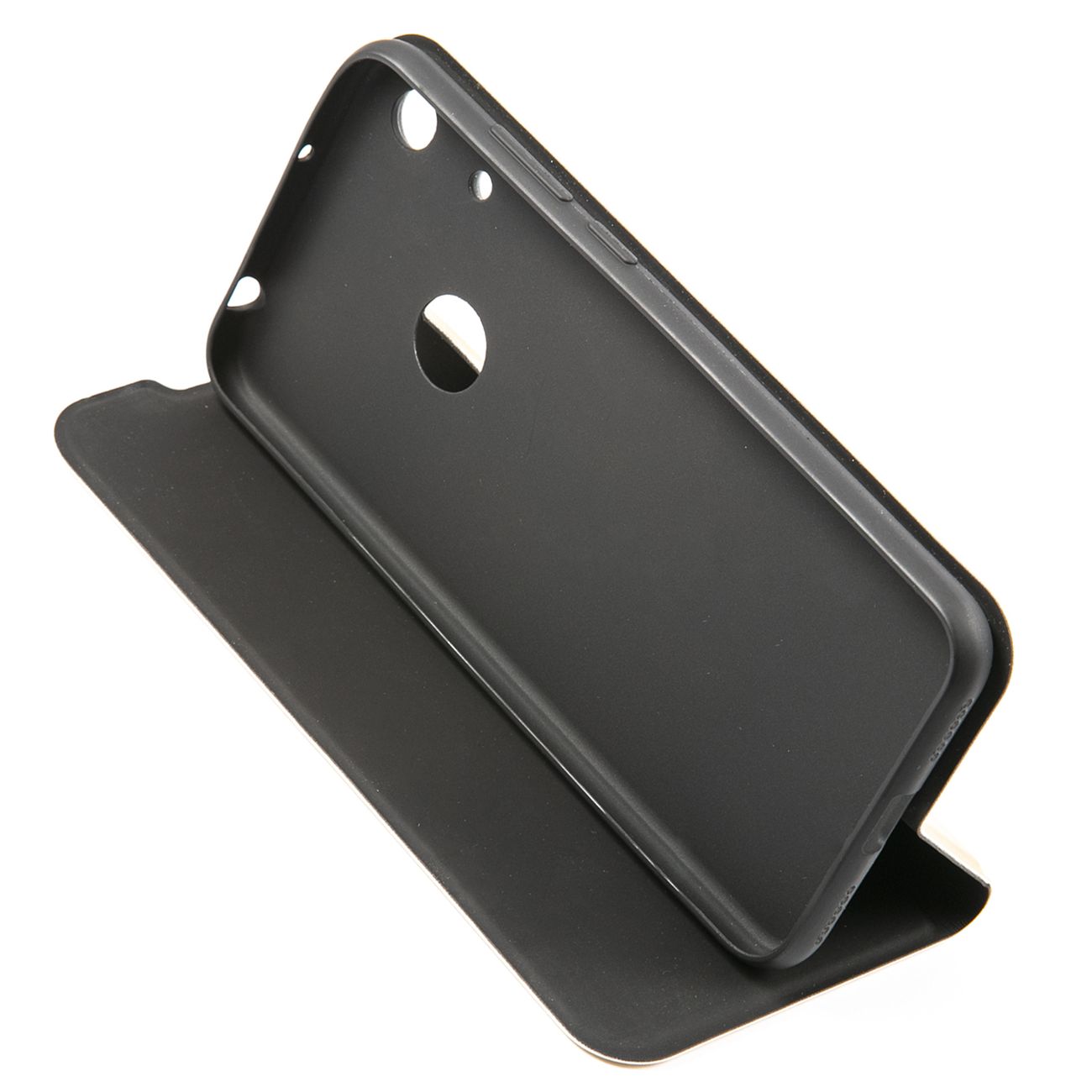 Чехол Red Line Unit Honor 8A/8A Pro/Y6 2019/Y6s 2019 золотой