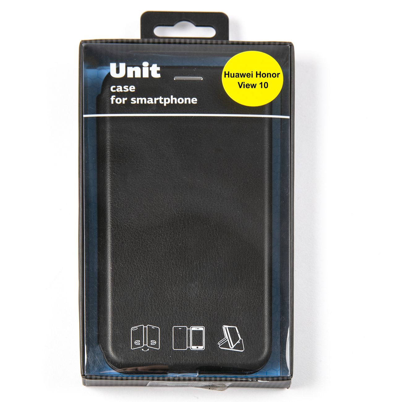 Чехол Red Line Unit Honor View 10 черный