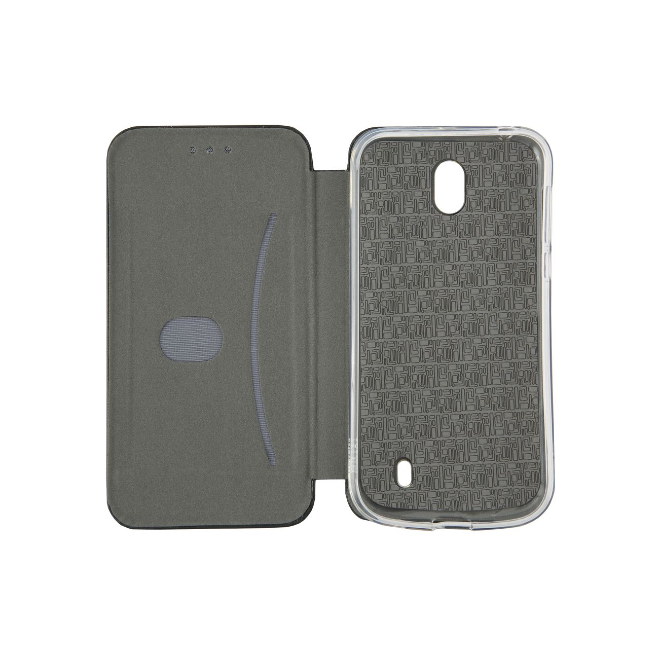 Чехол Red Line Unit Nokia 1 черный