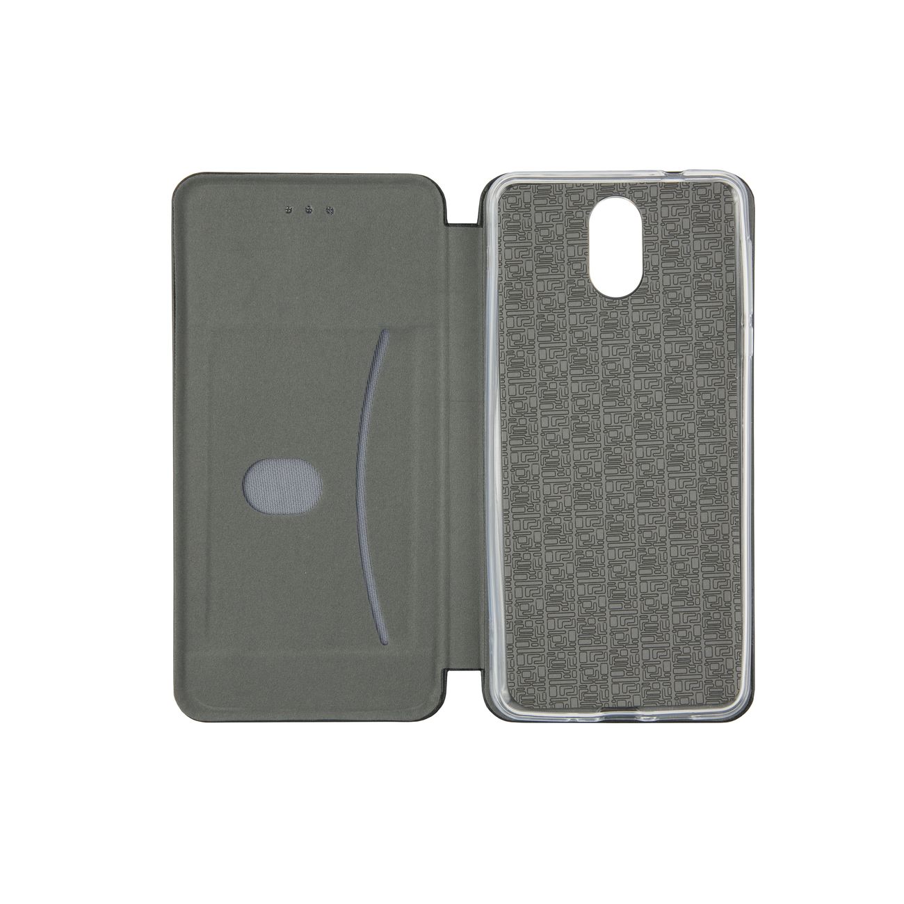 Чехол Red Line Unit Nokia 3 2018 черный