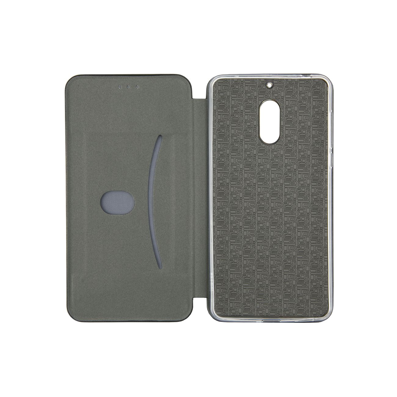 Чехол Red Line Unit Nokia 6.1 2018 черный