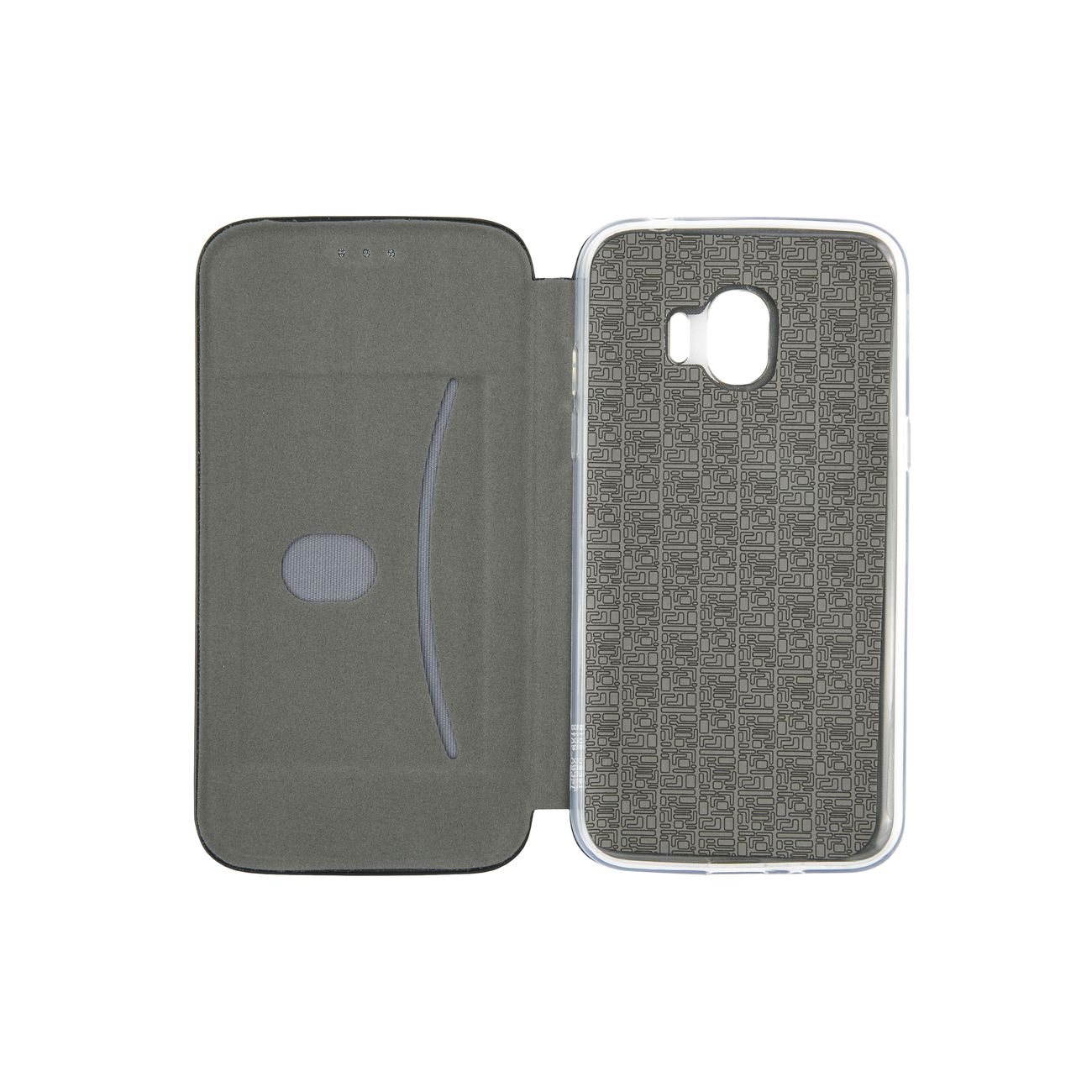 Чехол Red Line Unit Galaxy J2 2018 черный