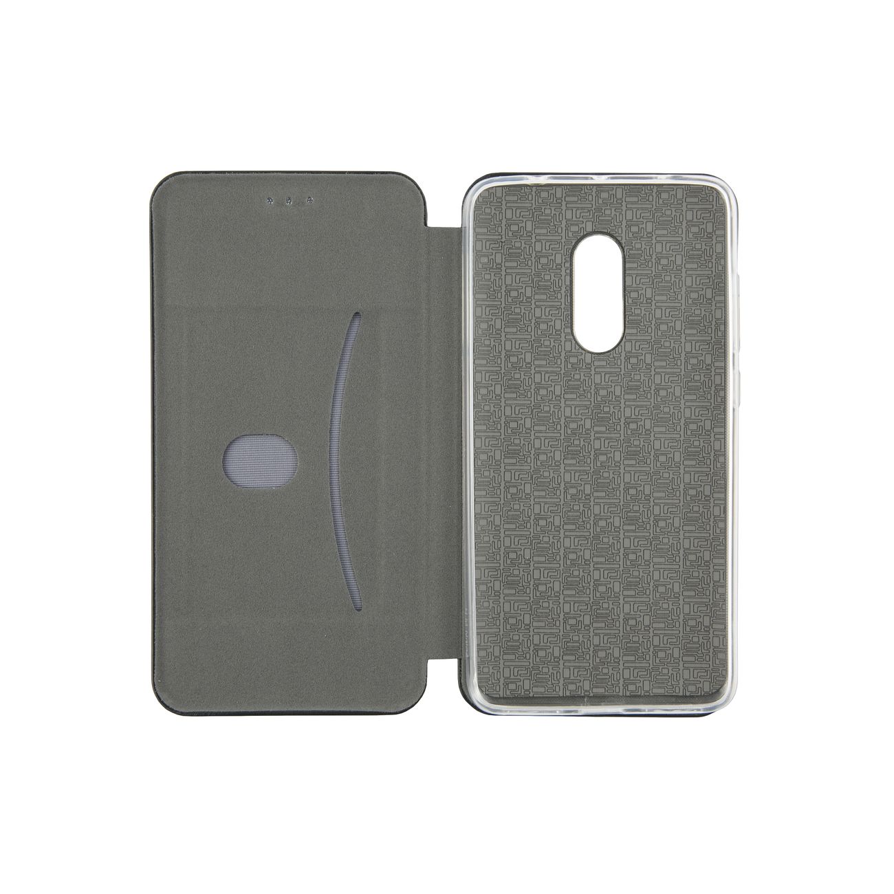 Чехол Red Line Unit Xiaomi Redmi Note 4 черный