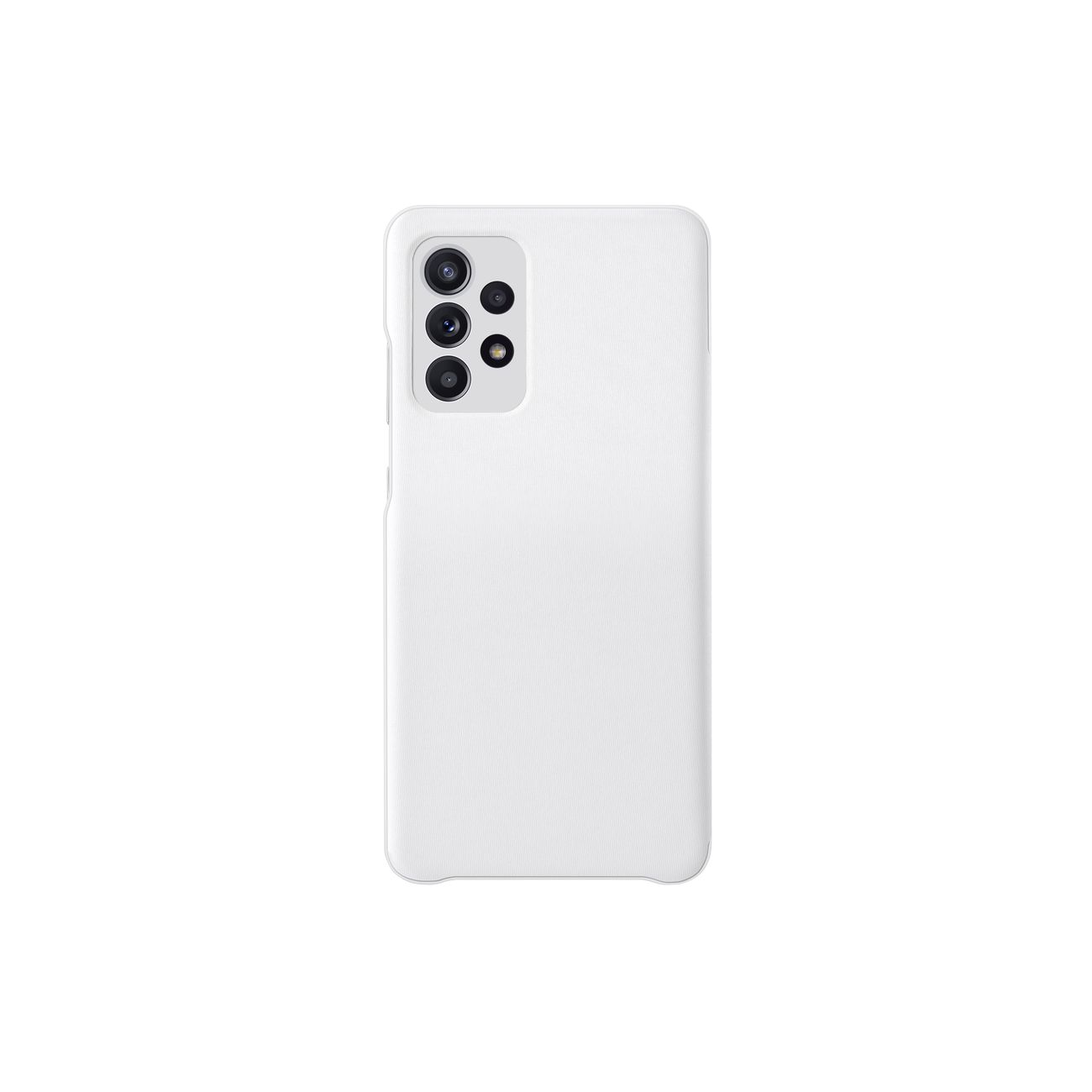Чехол Samsung Smart S View Wallet Cover A52 White (EF-EA525) фото