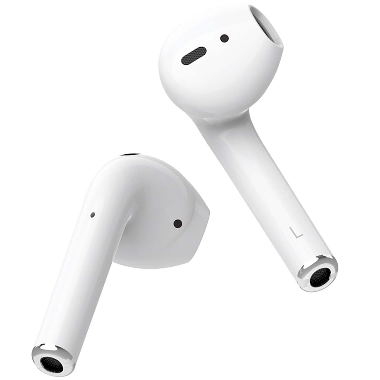 Наушники True Wireless Hoco RT1 белый фото