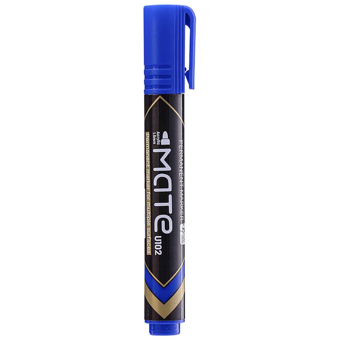 Маркер DELI Mate 1,5мм (EU10230)