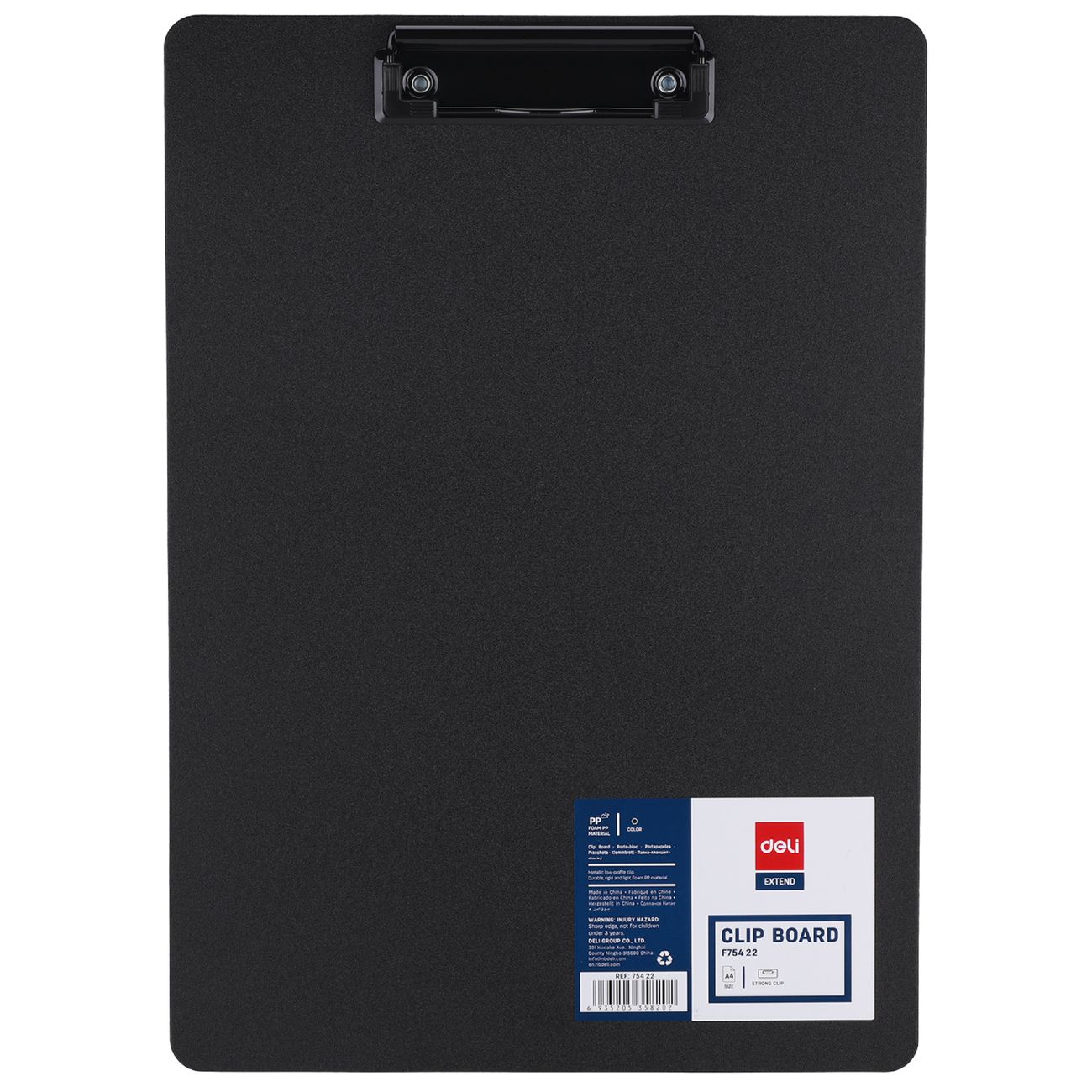 Папка DELI A4 (EF75422) фото