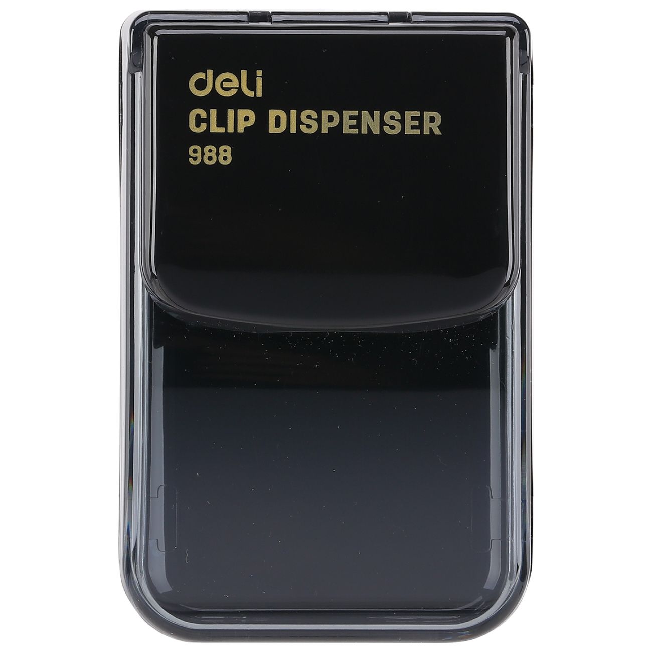 Скрепочница DELI E988