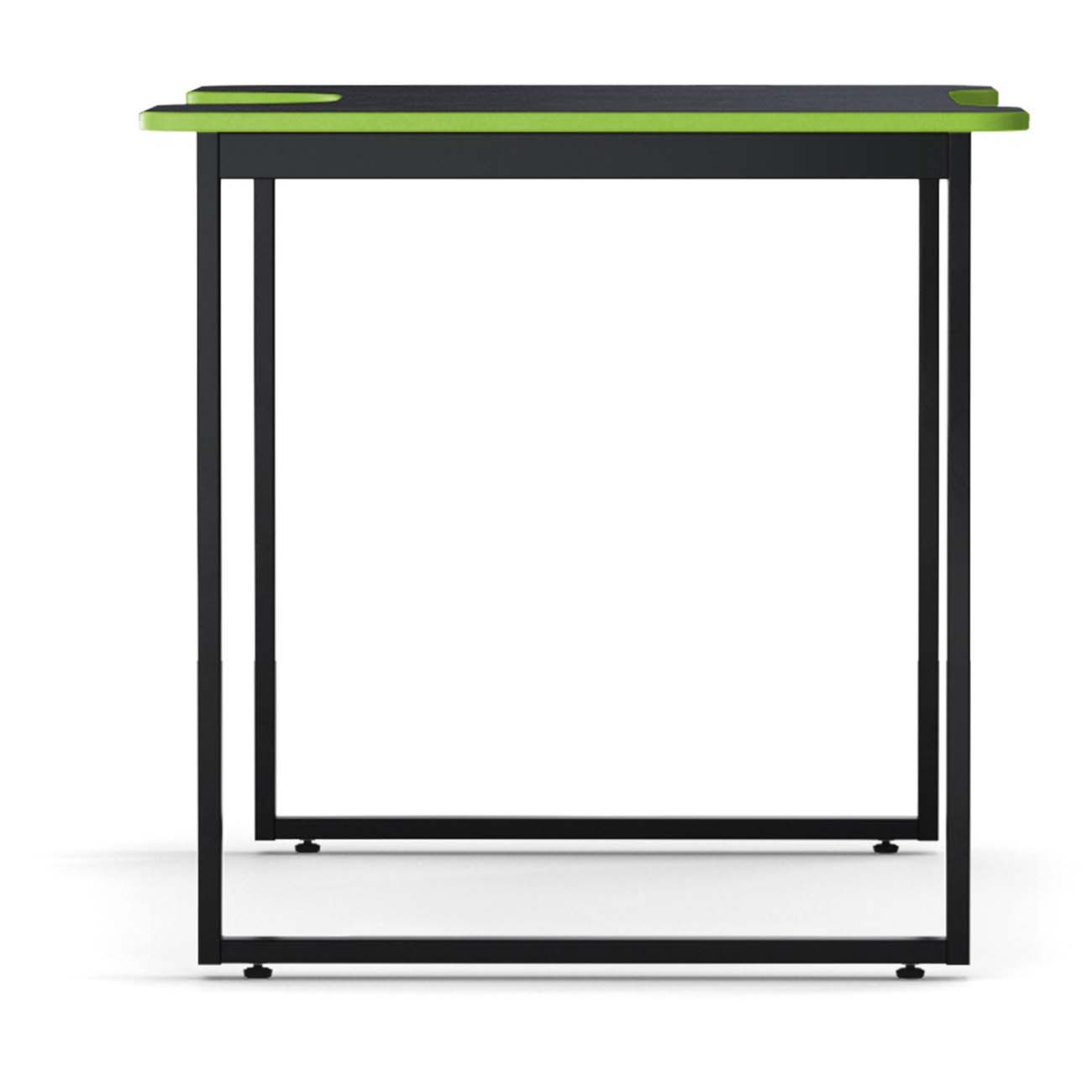 Стол компьютерный игровой WARP St Green (ST1-GR)