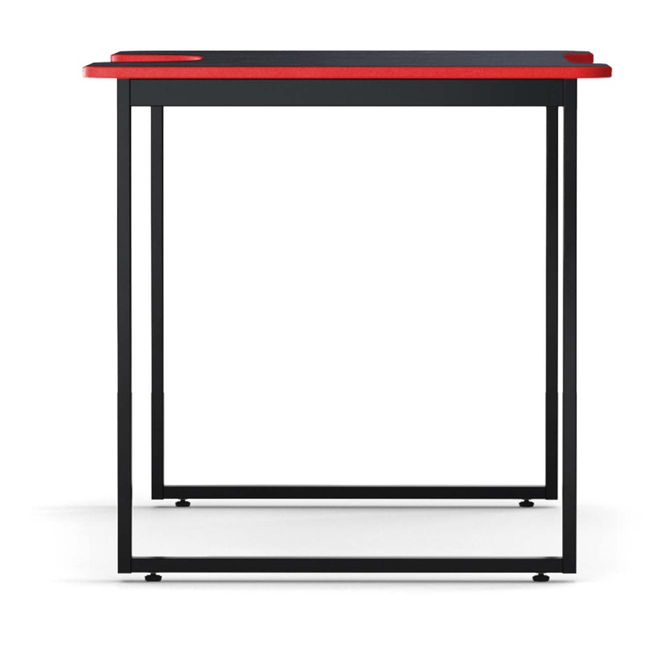 Стол компьютерный игровой WARP St Red (ST1-RD)