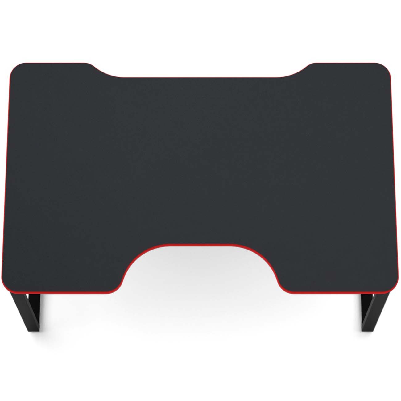 Стол компьютерный игровой WARP St Red (ST1-RD)