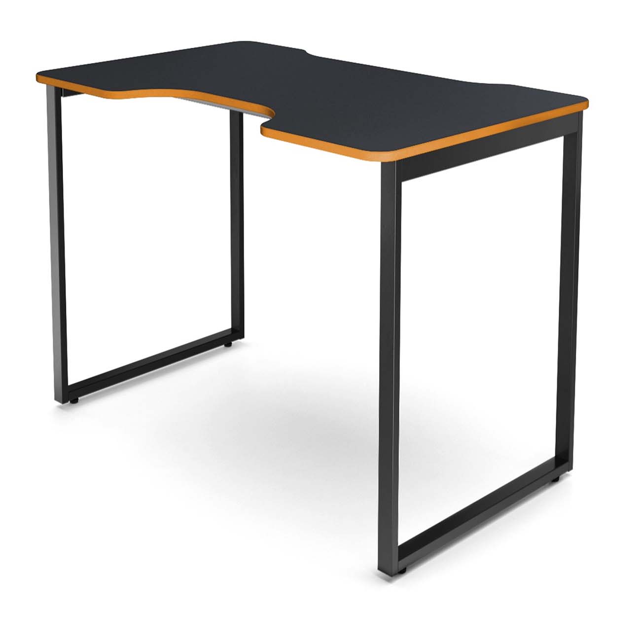 Стол компьютерный игровой WARP St Orange (ST1-OR) фото