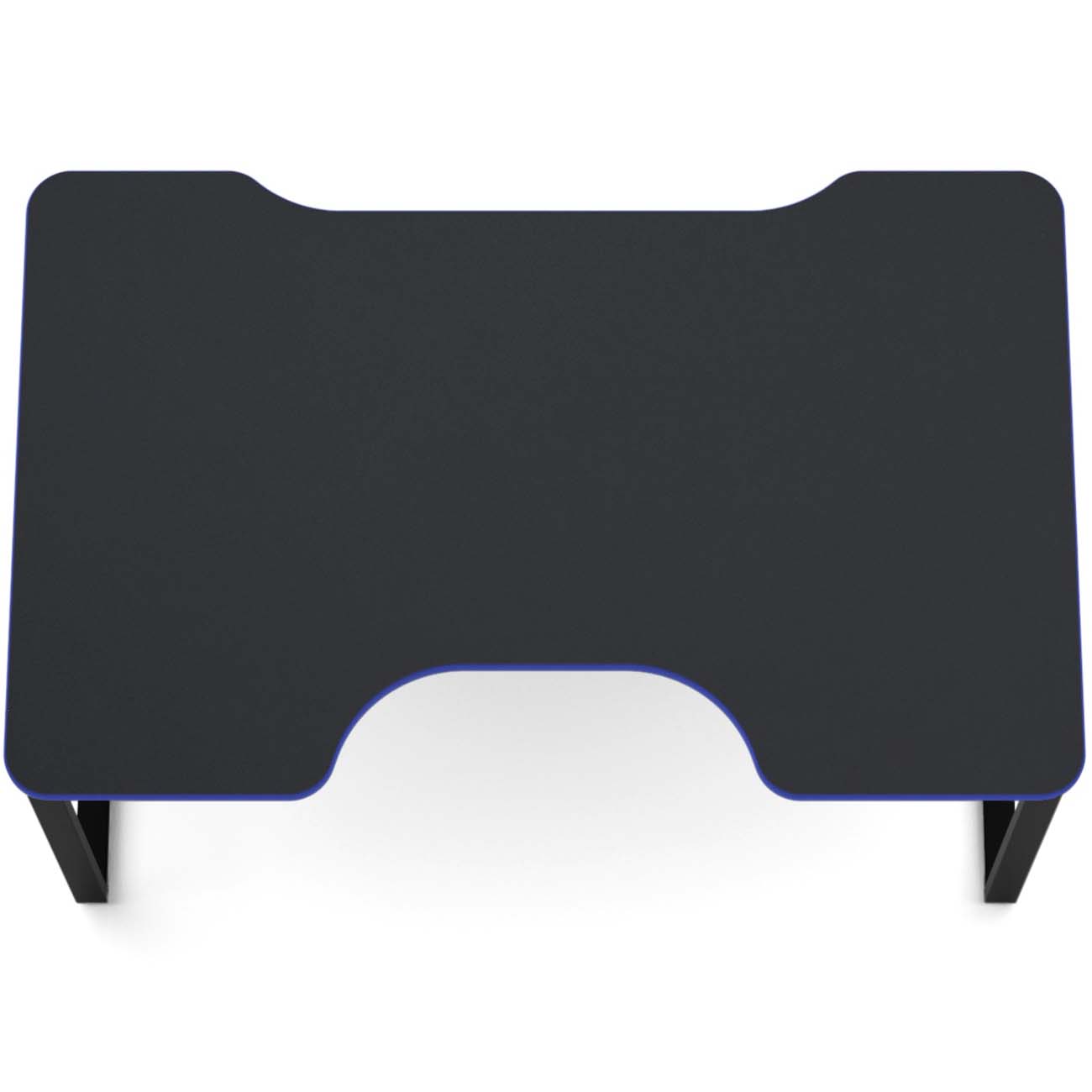 Стол компьютерный игровой WARP St Blue (ST1-BL)