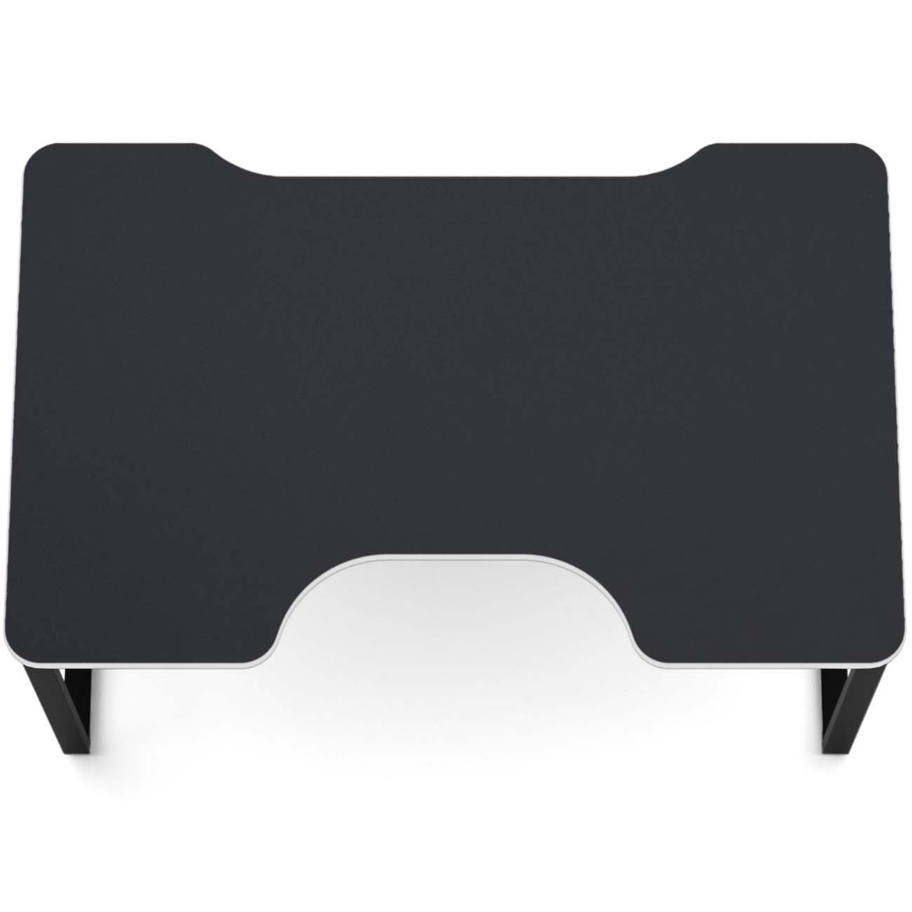 Стол компьютерный игровой WARP St White (ST1-WT)