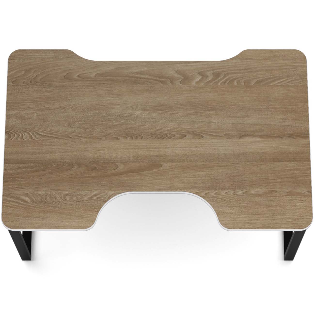 Стол компьютерный игровой WARP St American Oak (ST1-TXWO)