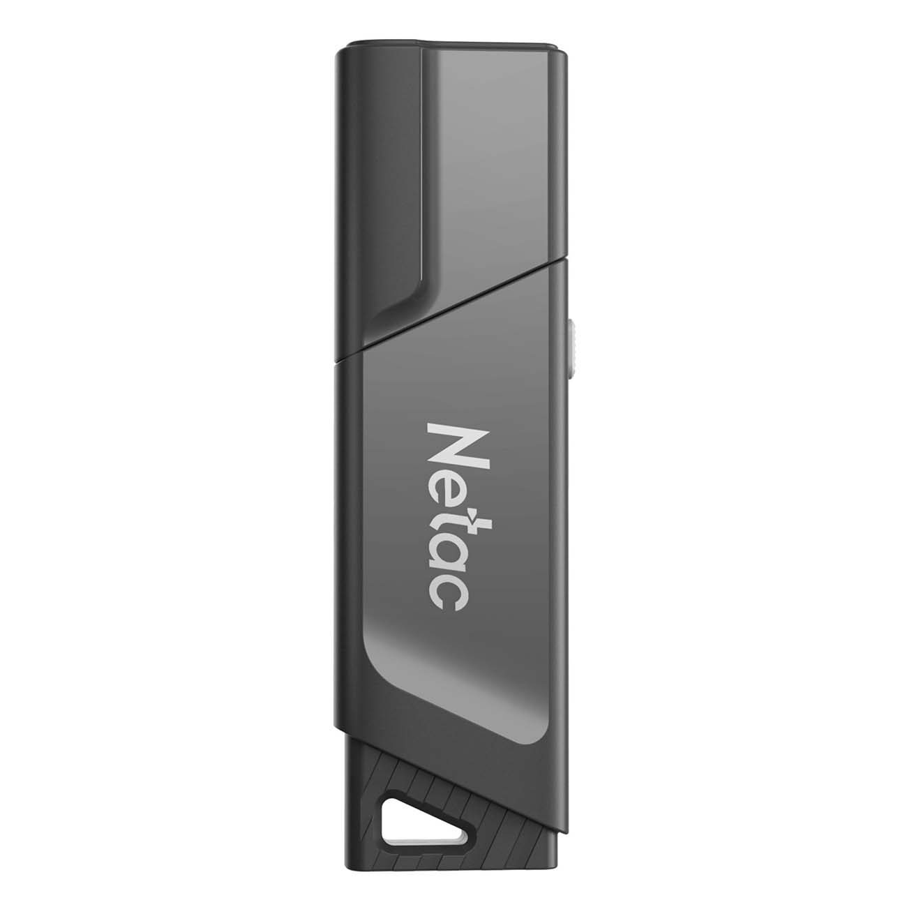 Флеш-диск Netac 64GB U336 USB 3.0 (NT03U336S-064G-30BK) фото