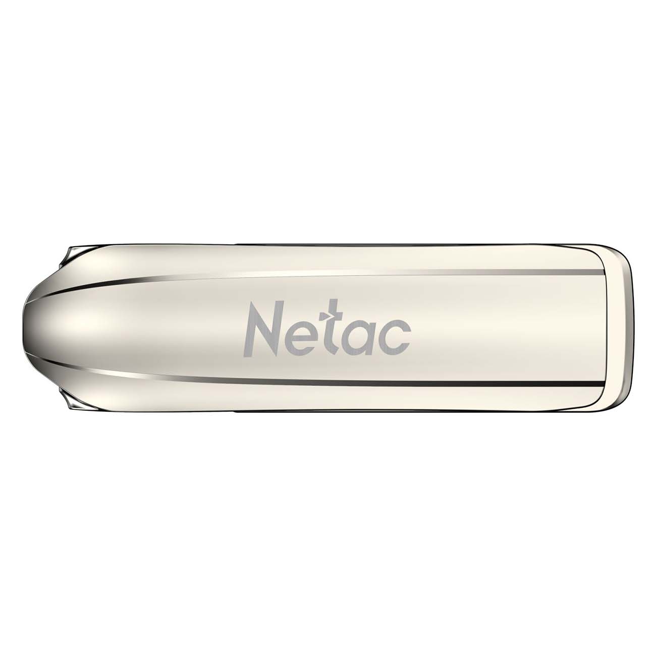 Флеш-диск Netac 128GB U389 Top Speed USB 3.1 NT03U389N-128G-31PN фото