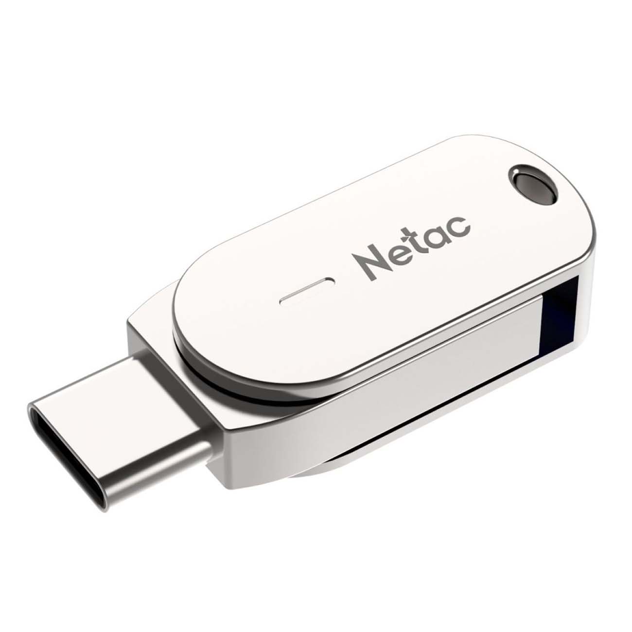Флеш-диск Netac 32GB U785C Mobile USB 3.0/Type-C фото