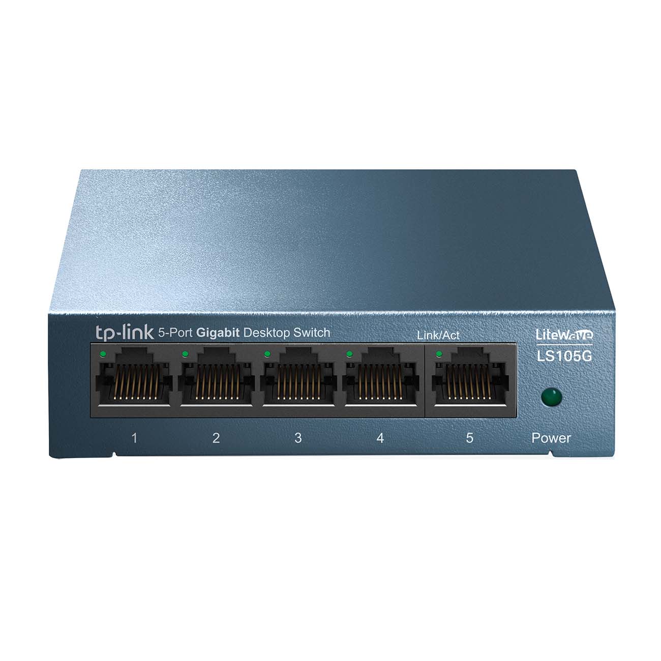 Коммутатор TP-Link LS105G фото