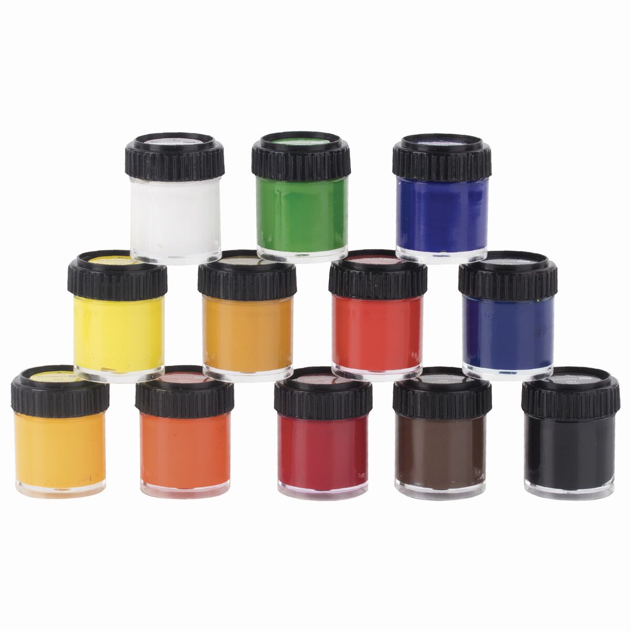 Краски Brauberg Art Classic 12цв./22мл (191585)