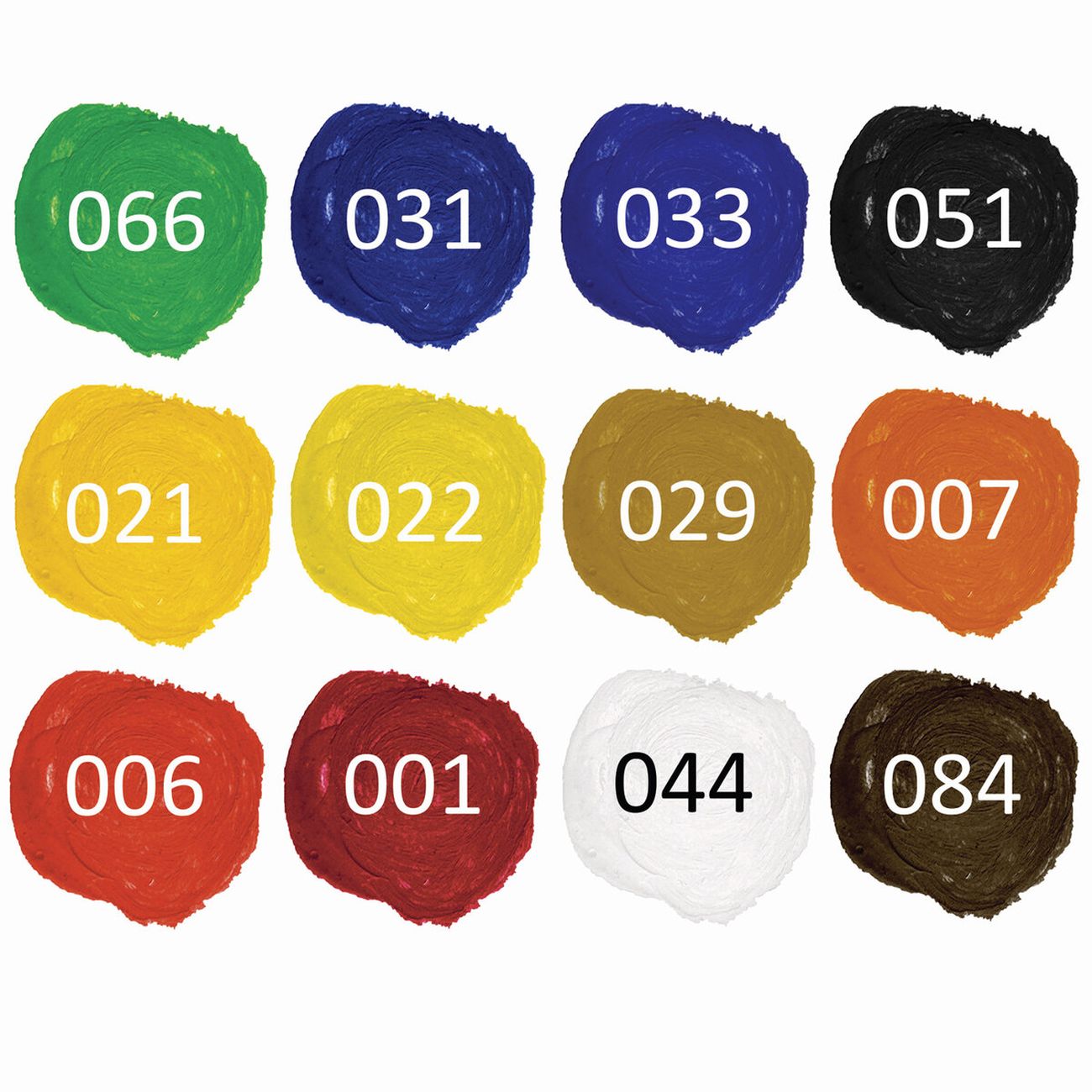 Краски Brauberg Art Classic 12цв./22мл (191585)