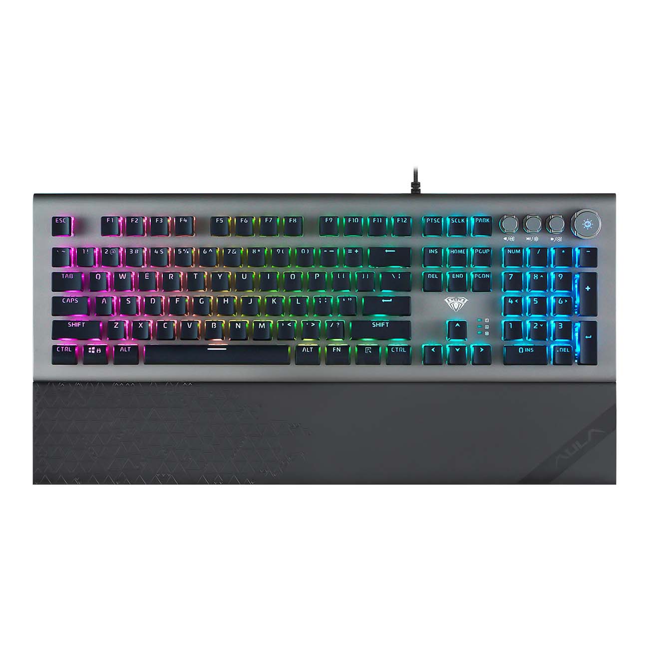 Игровая клавиатура Aula L2098 фото