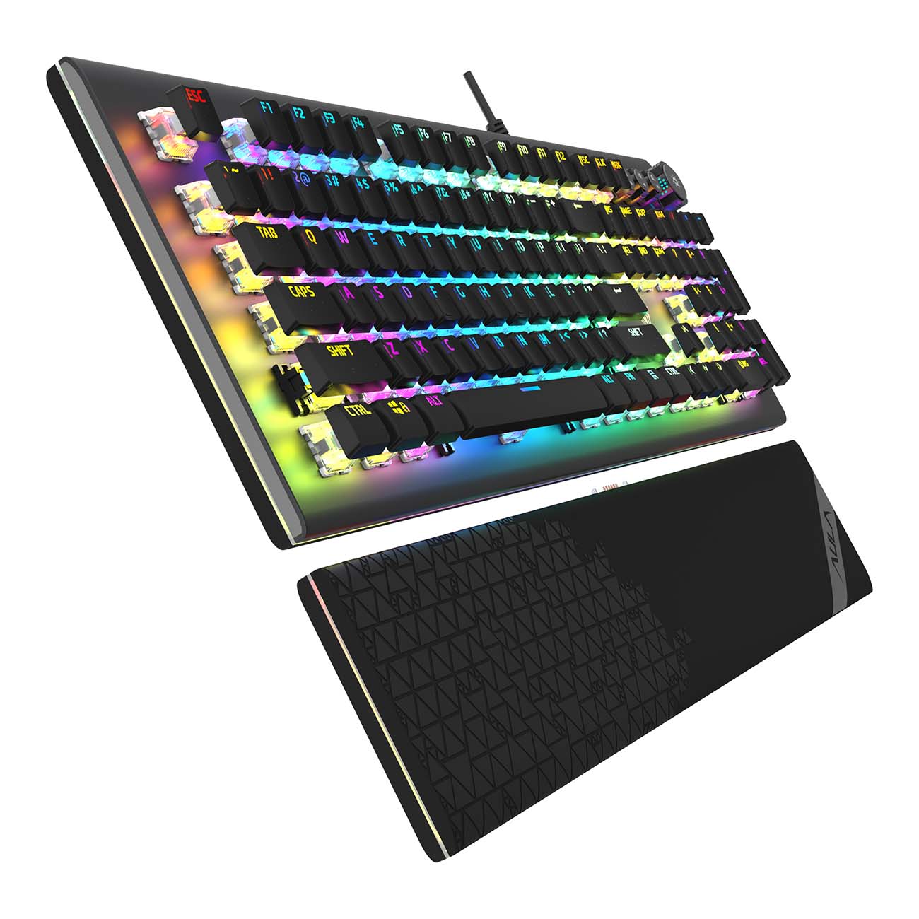 Игровая клавиатура Aula L2098