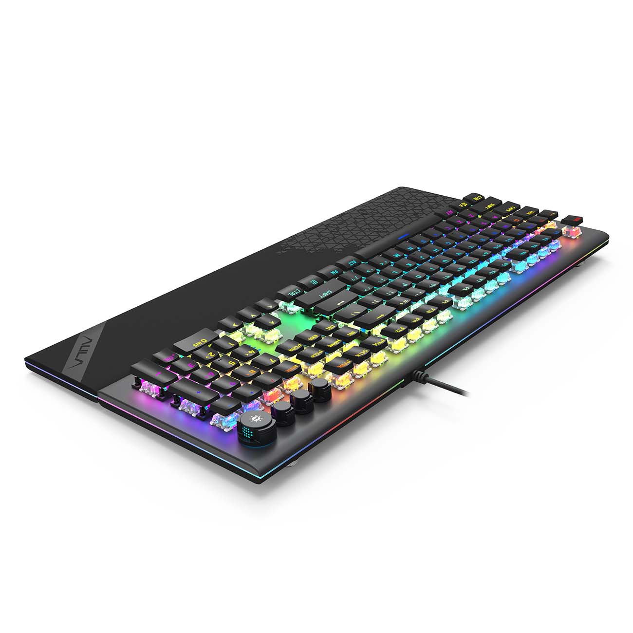 Игровая клавиатура Aula L2098