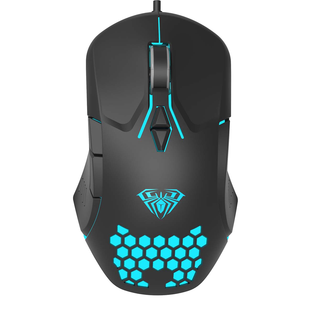 Игровая мышь Aula F809 фото