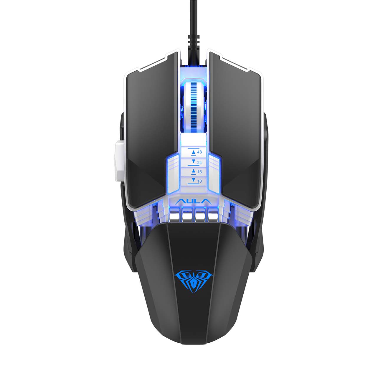 Игровая мышь Aula H508 фото