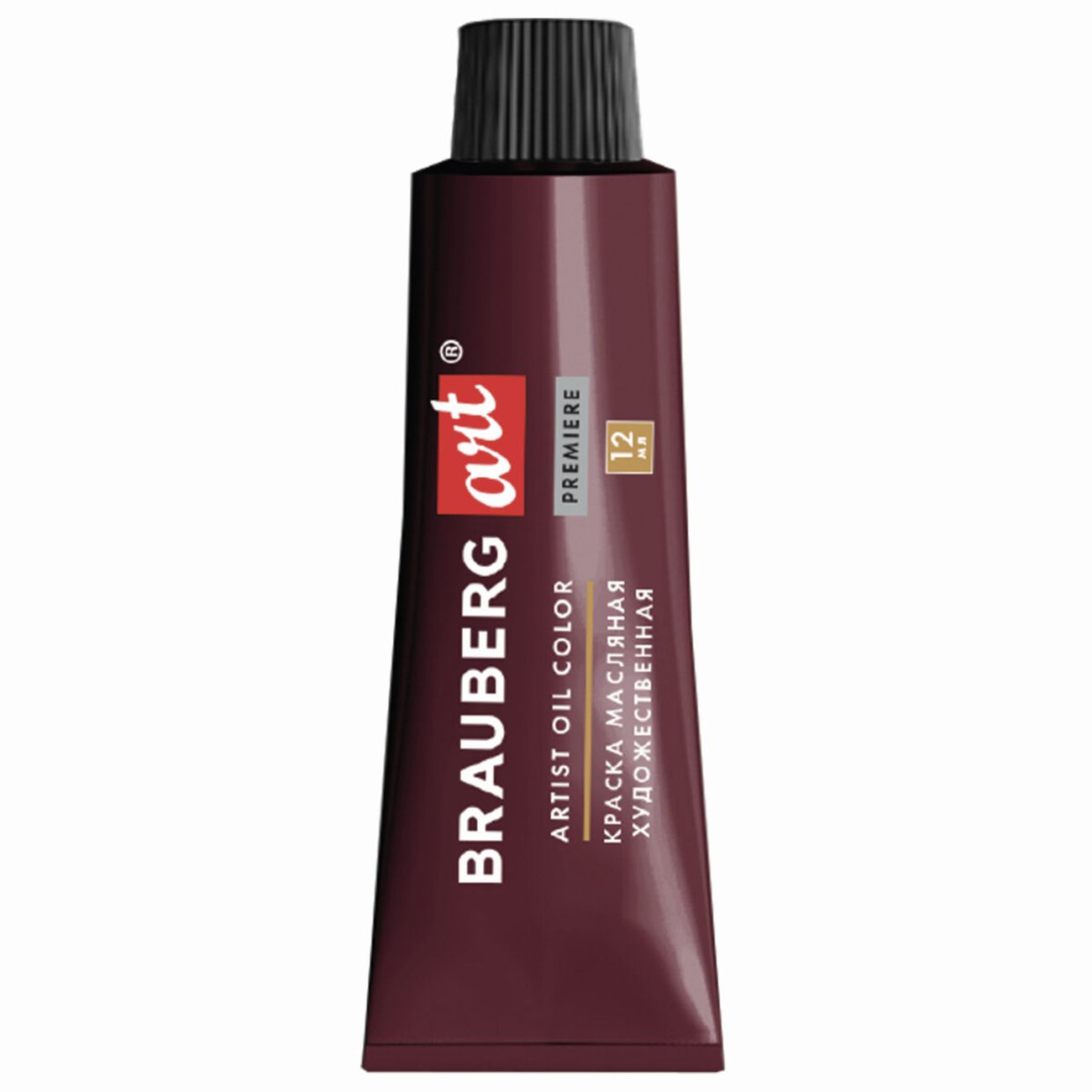 Краски Brauberg Art Premiere 12цв./22мл (191458)