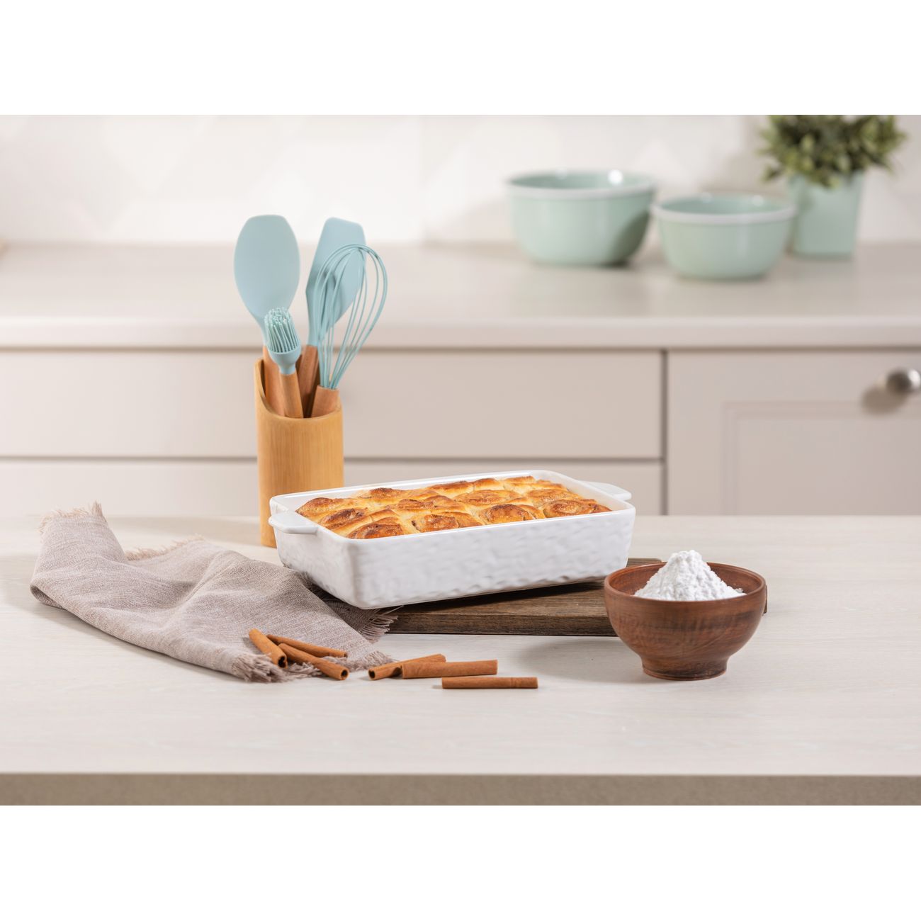 Форма для выпекания (керамика) Urban Stork Cucina USWCRR9